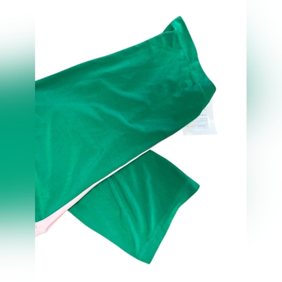 Kasper NWT Dress Green Midi Plus Size Size 20 - Picture 4 of 8